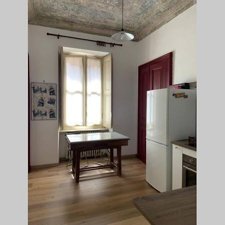 Apartamento A Casa Di Garibaldi Turín Exterior foto